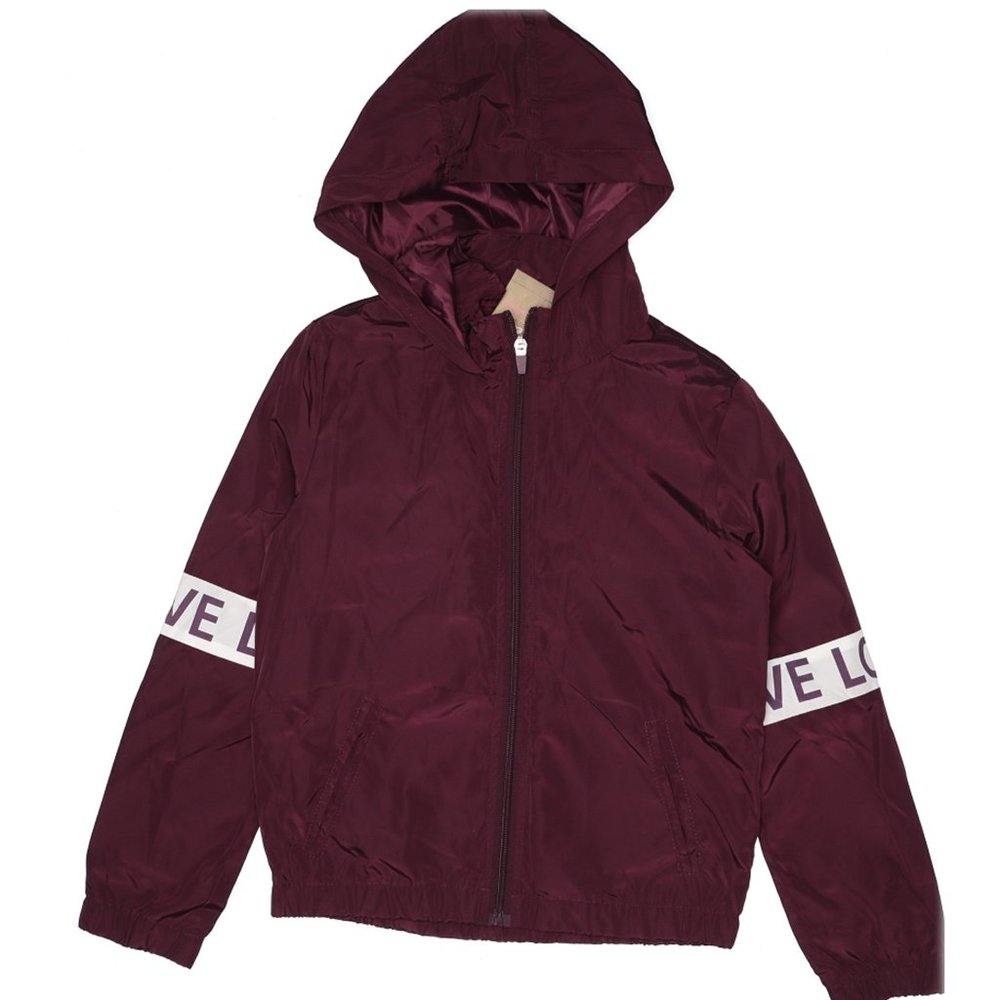 Kelly 26 International Windbreaker Jacket Girls 14